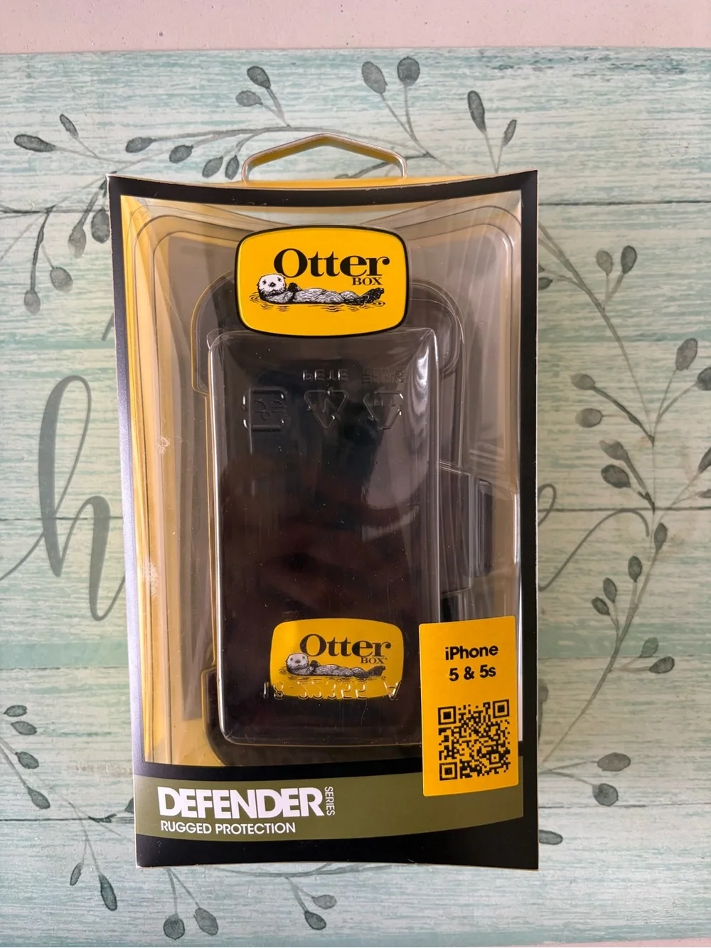 NEW OtterBox Defender Series Protective Case - iPhone 5/5s